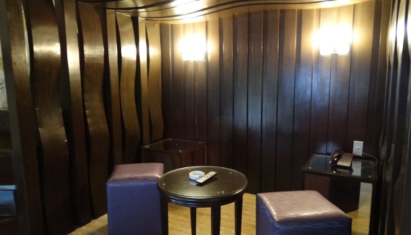 Frühstücksraum - Hotel Ava Cuneta