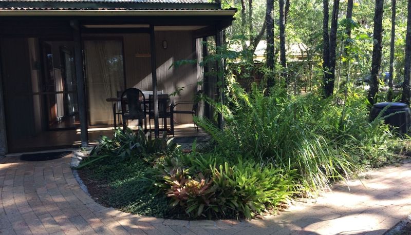 Informacje - Byron Bay Rainforest Resort