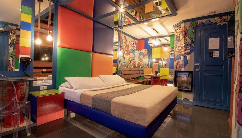 Habitación estándar - Victoria Court Hillcrest - Pasig