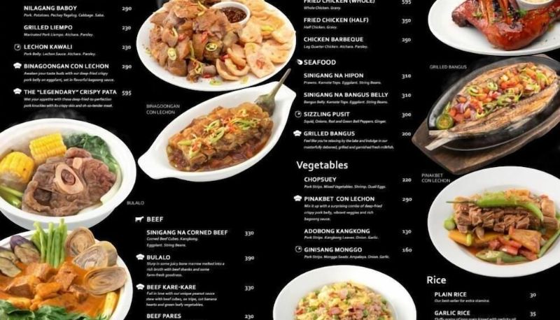 Restoran - Victoria Court North EDSA - Caloocan