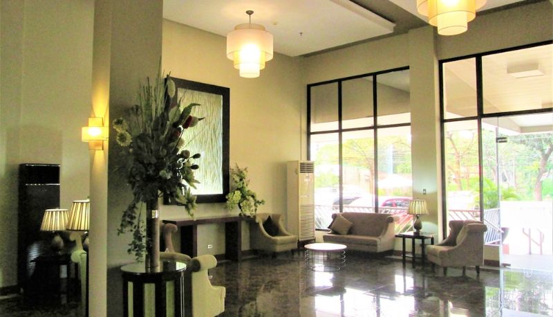 Lobby - Uptown Condotel