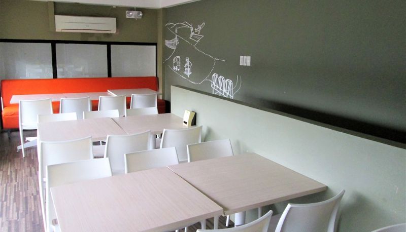 Ristorante - Uptown Condotel