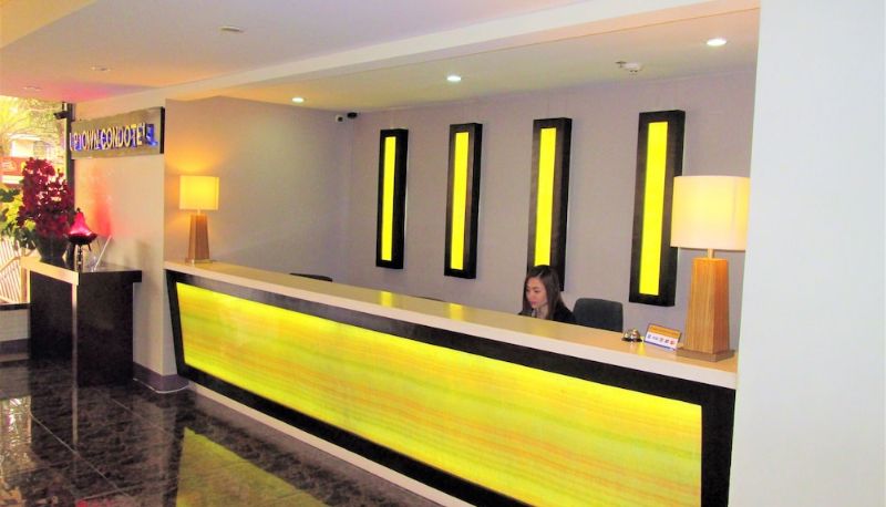 Lobby - Uptown Condotel