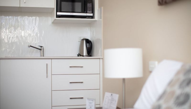 Standard room - Merivale Motel