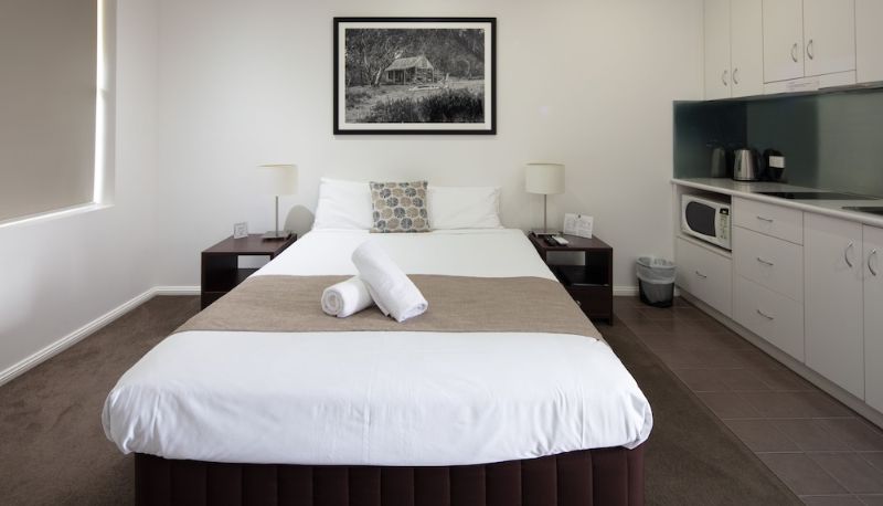 Standard room - Merivale Motel