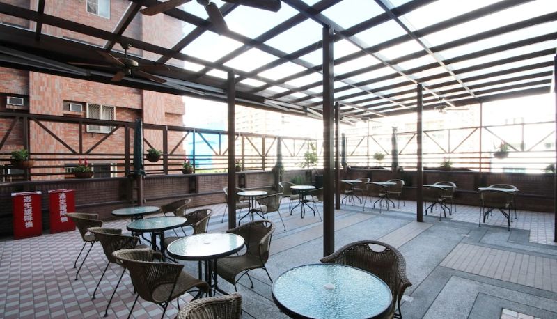 Restoran - Hotel G7 Taipei
