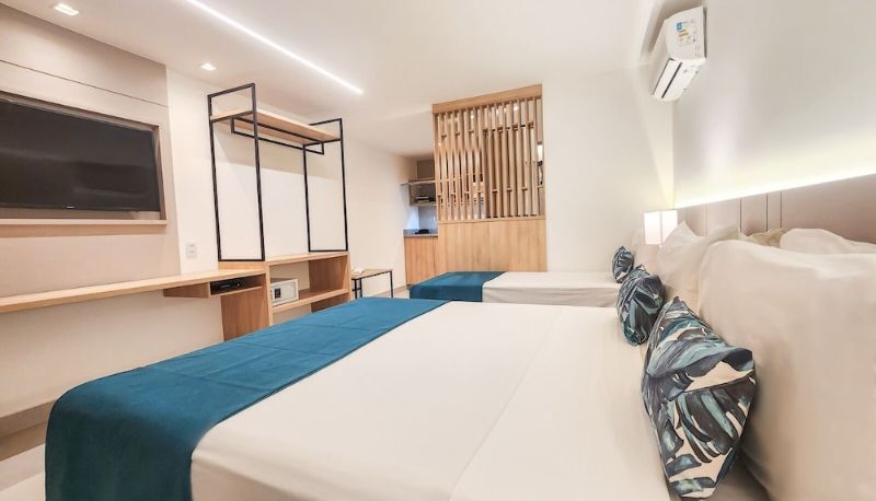 Daire - Blu Smart Stay