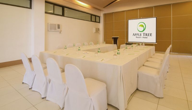 Sala riunioni - Apple Tree Resort and Hotel