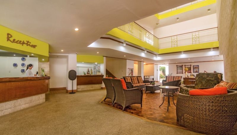 Hall - Apple Tree Resort and Hotel