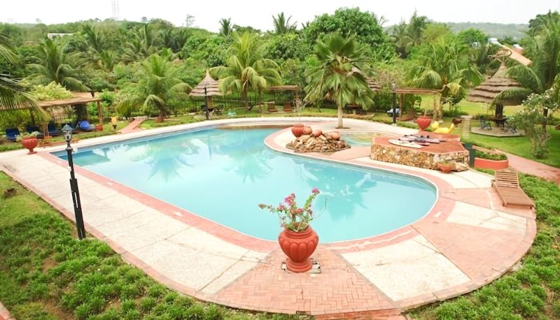 Piscina - Afrikiko Riverfront Resort