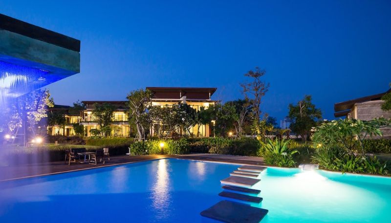 Piscina - i Tara Resort & Spa
