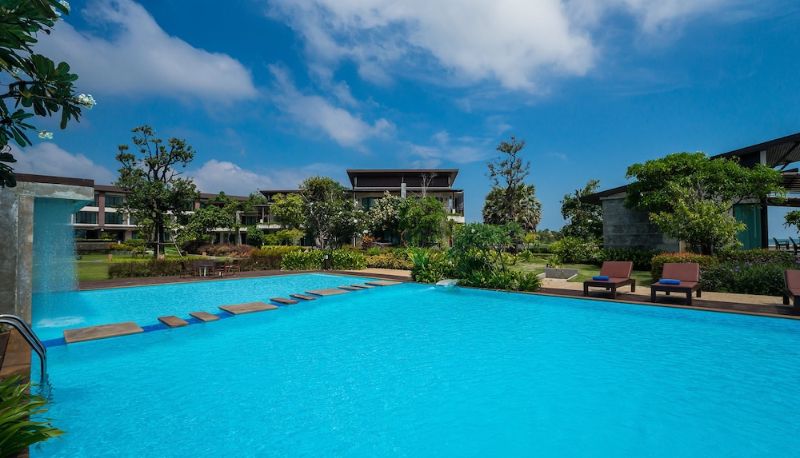 Piscina - i Tara Resort & Spa