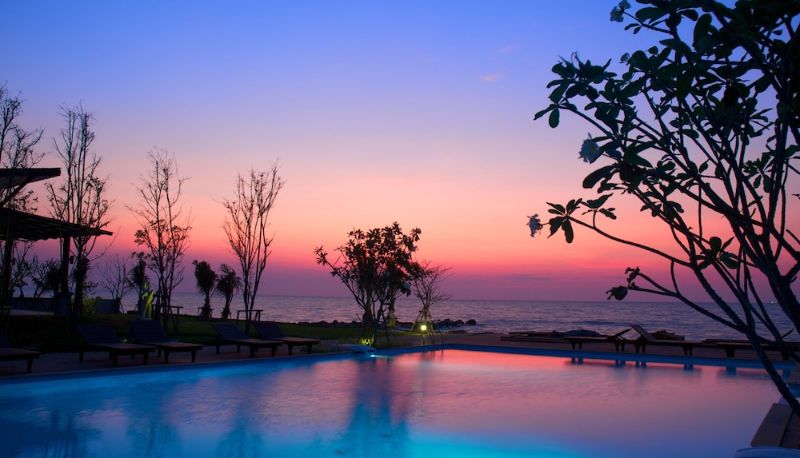 Piscina - i Tara Resort & Spa