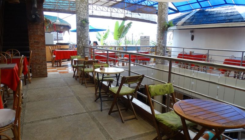 Restaurante - Grande Vista Hotel