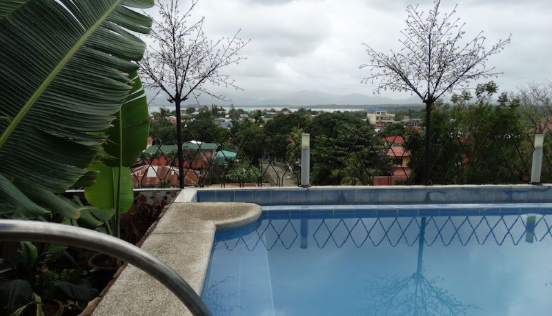 Piscina - Grande Vista Hotel