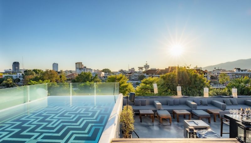 プール - sala lanna Chiang Mai