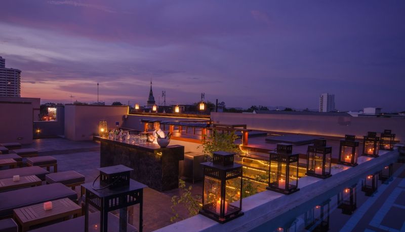 インフォメーションセンター - sala lanna Chiang Mai