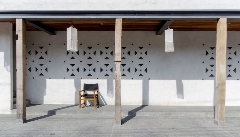 インフォメーションセンター - sala lanna Chiang Mai