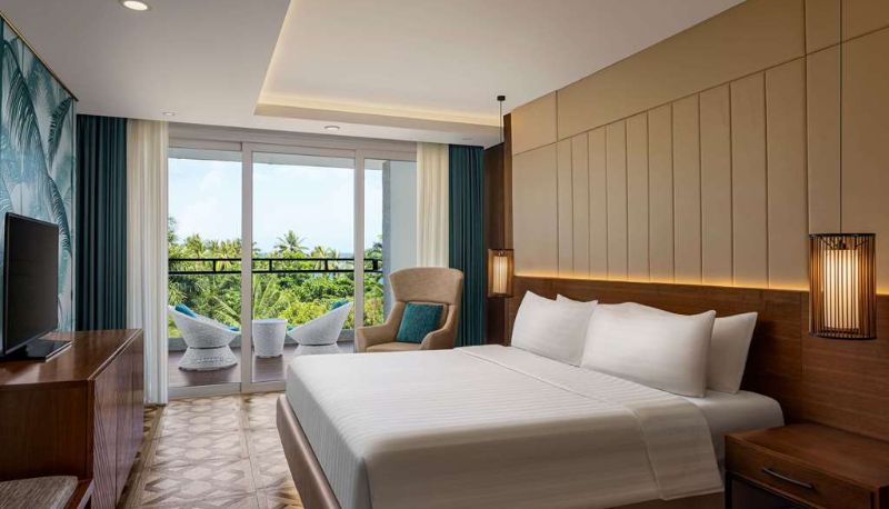 Camera - Mövenpick Resort & Spa Boracay
