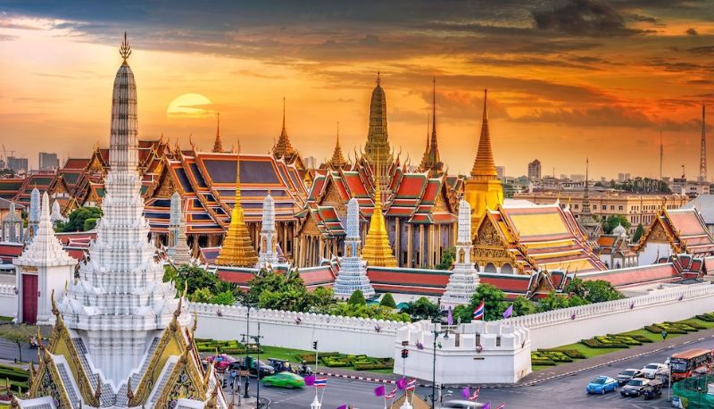 Info - Sala Rattanakosin Bangkok