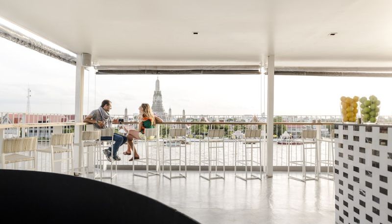 Info - Sala Rattanakosin Bangkok