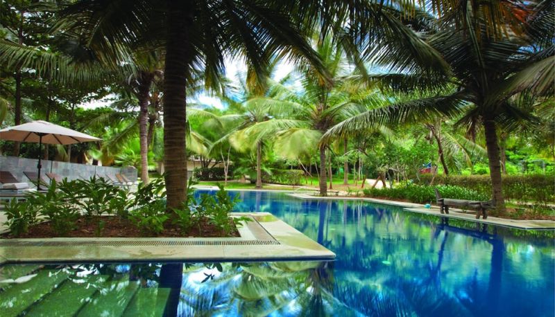 Piscina - The Serai Kabini