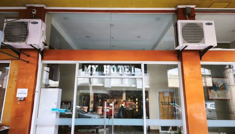 Informação - My Hotel Davao City