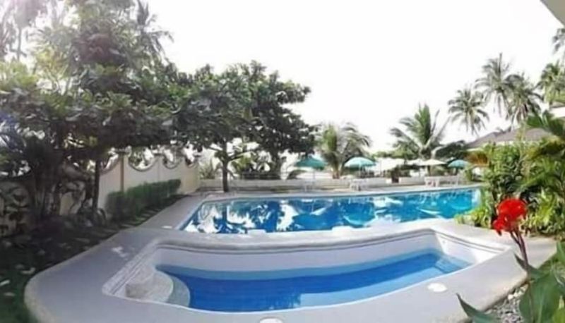 Pool - Ucoy Beach Resort