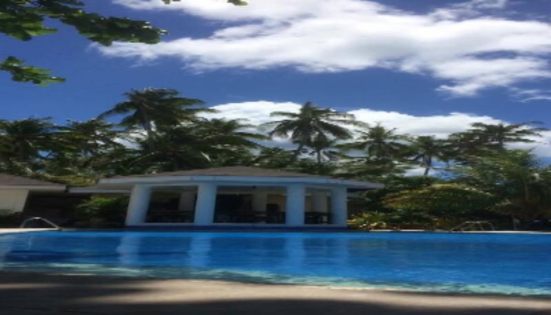Pool - Ucoy Beach Resort