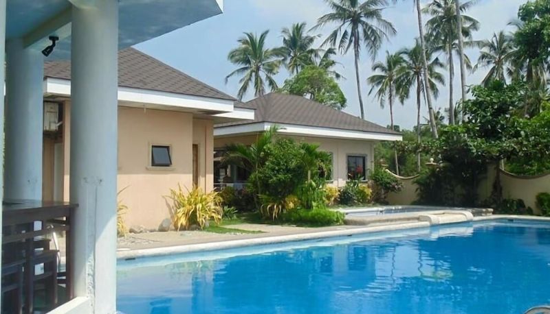 Pool - Ucoy Beach Resort