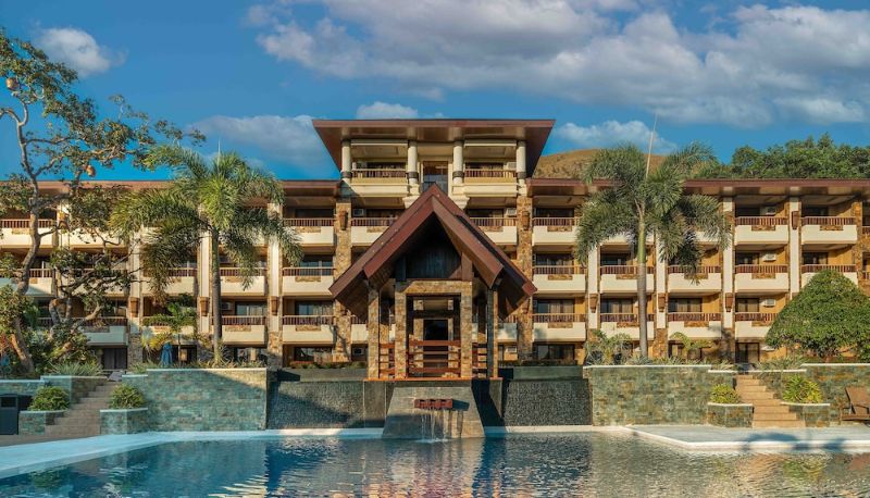 Havuz - Coron Westown Resort