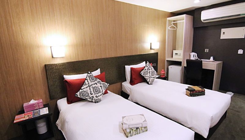 Apartament - Hotel 6 - Wannien
