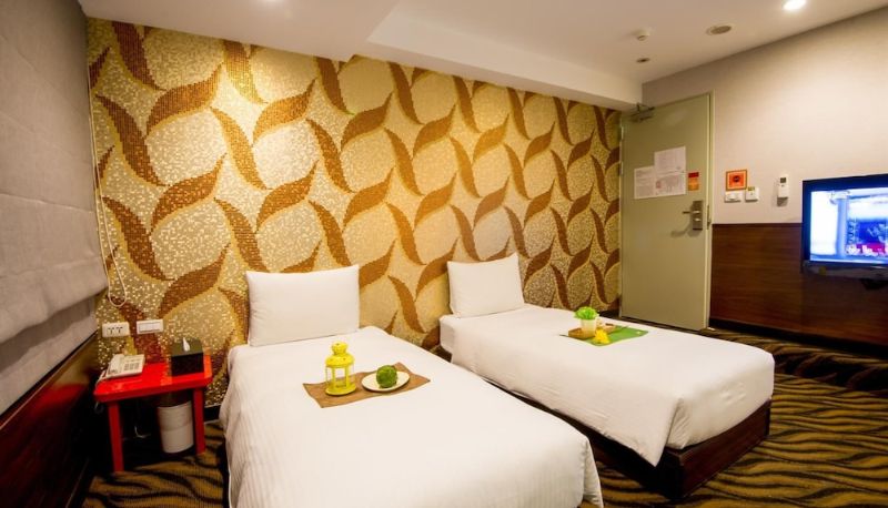 Pokój typu standard - Hotel 6 - Wannien