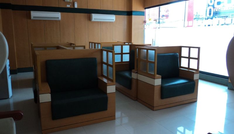 Salón - Hotel Sogo Cabanatuan