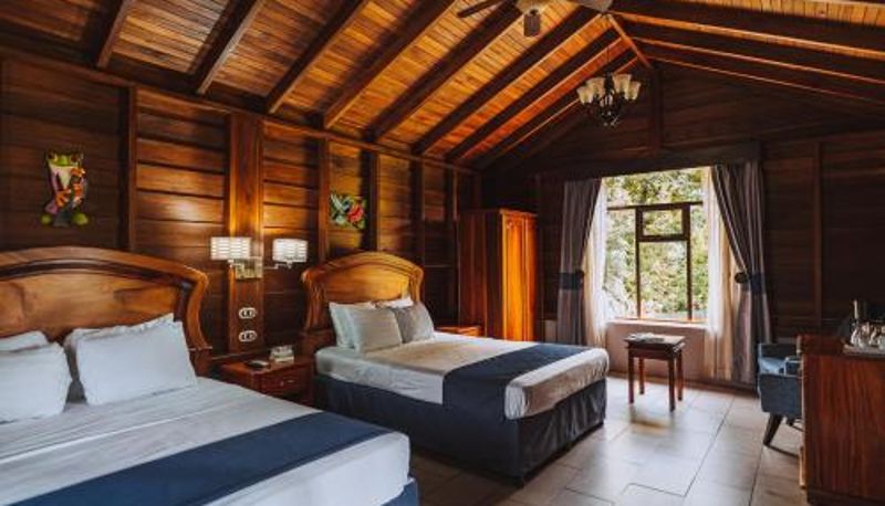 Süit - Hotel Campo Verde