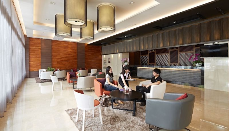 Salon - Guanko Hotel
