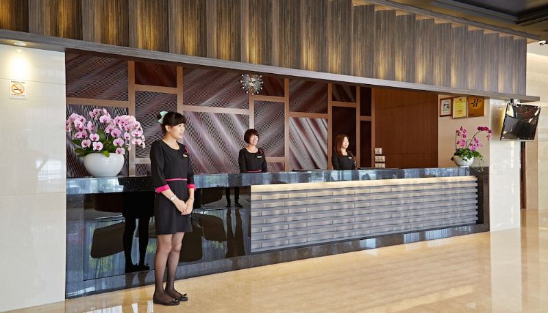 Salon - Guanko Hotel