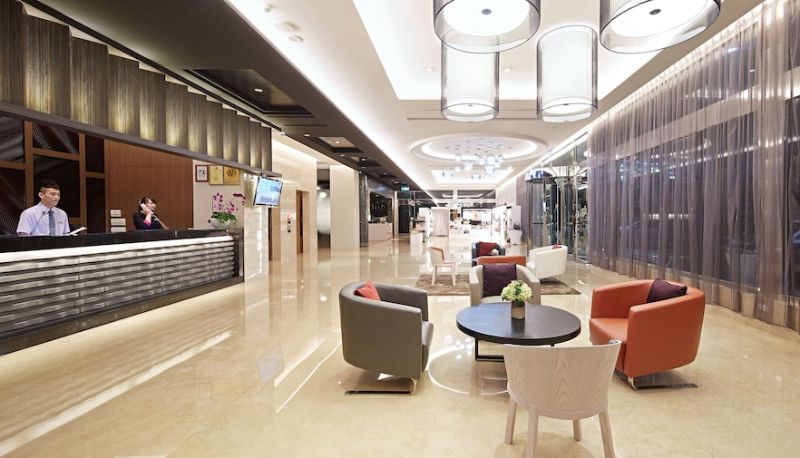 Salon - Guanko Hotel