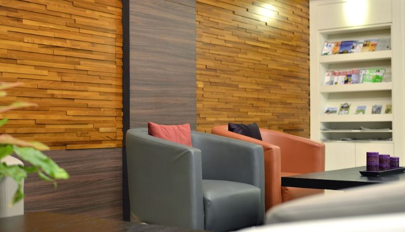 Salon - Guanko Hotel