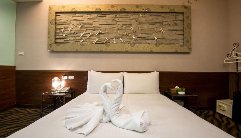 Appartement - Moshamanla Hotel - Ximen Station