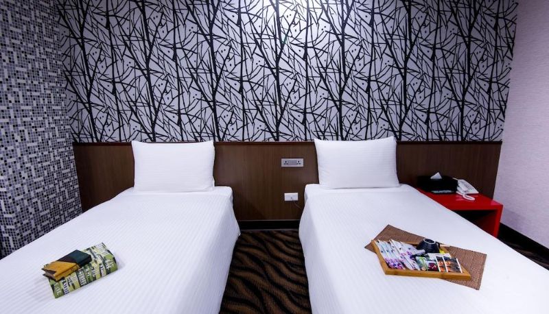 Appartement - Moshamanla Hotel - Ximen Station