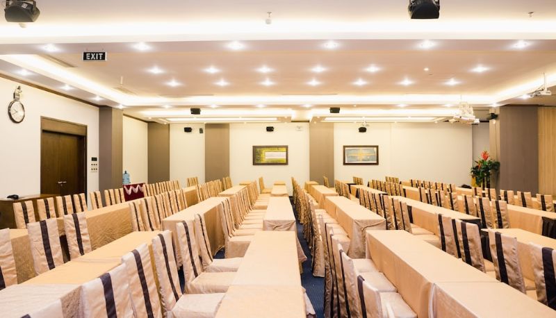 Sala na spotkanie - Truong Son Tung 2 Hotel