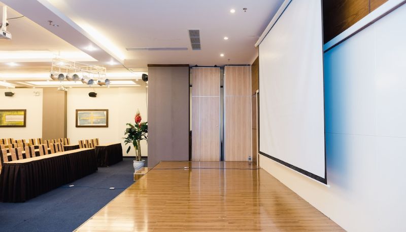 Sala na spotkanie - Truong Son Tung 2 Hotel