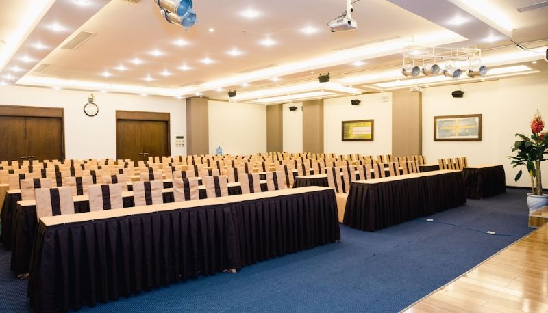 Sala na spotkanie - Truong Son Tung 2 Hotel