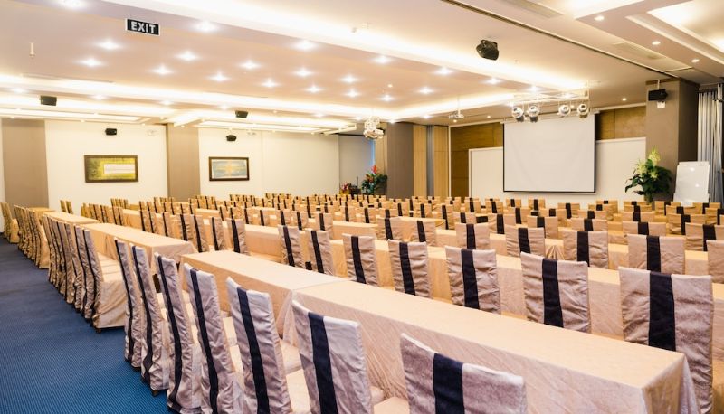 Sala na spotkanie - Truong Son Tung 2 Hotel