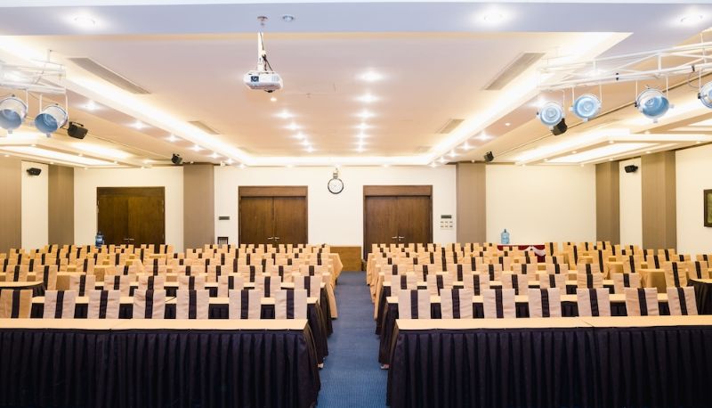 Sala na spotkanie - Truong Son Tung 2 Hotel