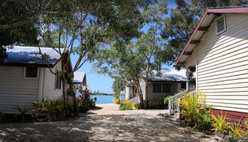 Hall - Bayview Resort