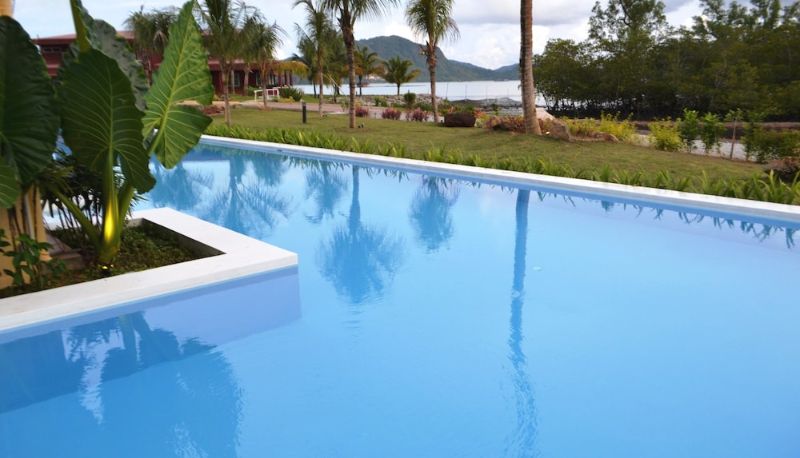 Piscina - The Ocean Residence Langkawi