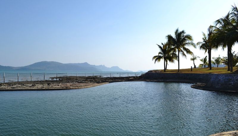 Piscina - The Ocean Residence Langkawi
