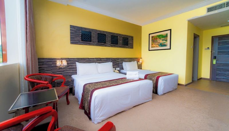 Familienzimmer - HIG Hotel & Convention